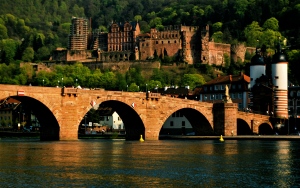Heidelberg_Castle_and_Bridge